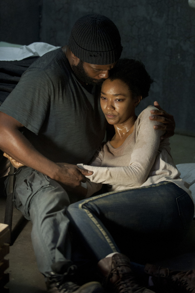 The Walking Dead
