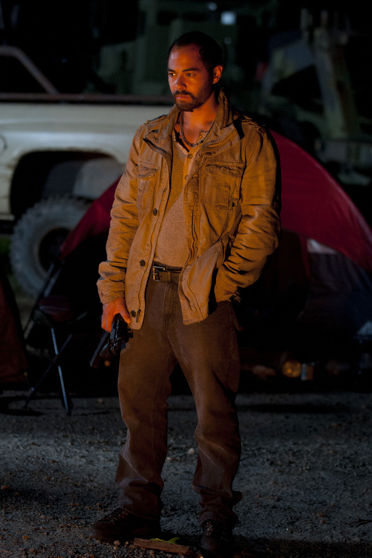 The Walking Dead