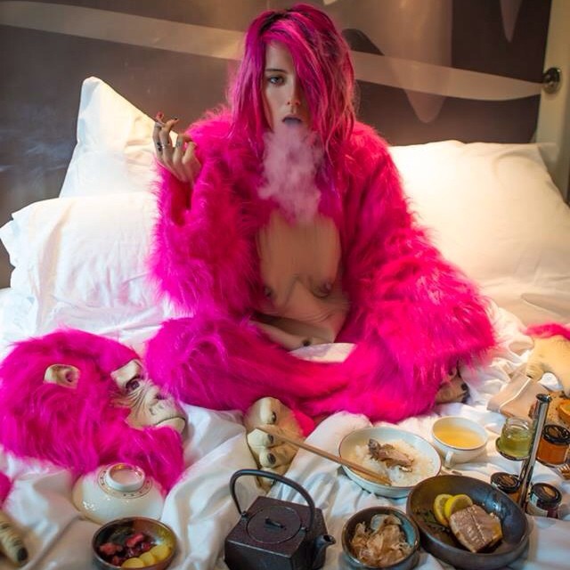 Chloe Norgaard Chloe Norgaard