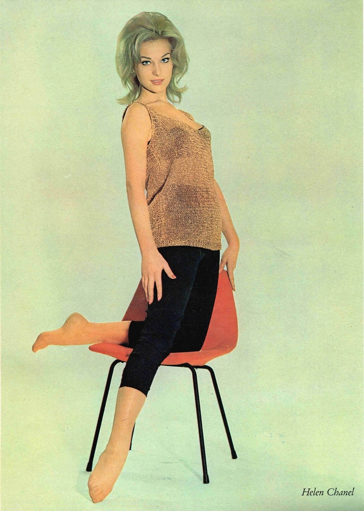 Hélène Chanel Hélène Chanel