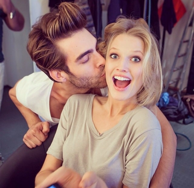 Toni Garrn Toni Garrn
