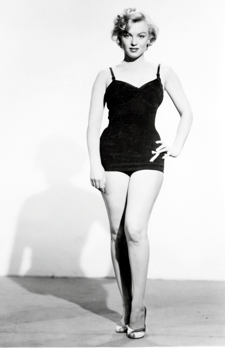 Marilyn Monroe Marilyn Monroe