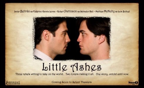 Little Ashes