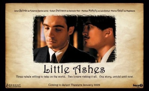 Little Ashes