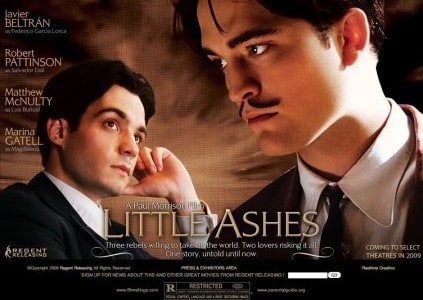 Little Ashes