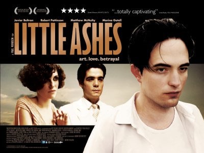 Little Ashes