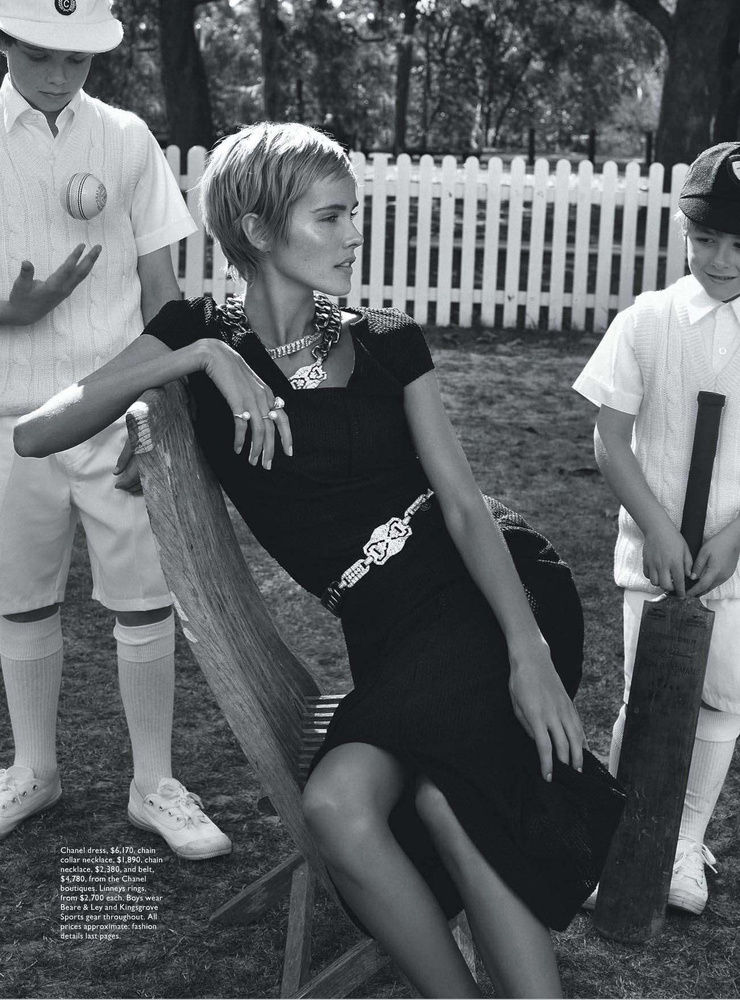 Isabel Lucas