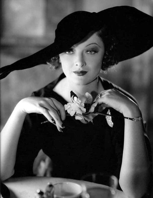 Myrna Loy