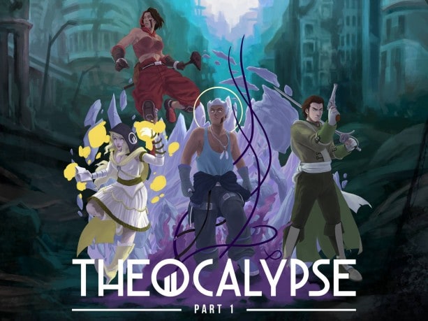 Theocalypse - Part 1