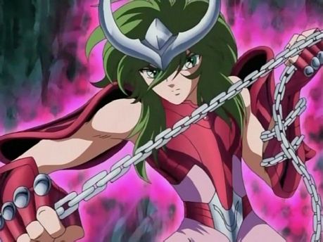 Andromeda Shun