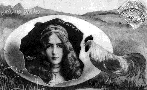 Cleo de Merode Cleo de Merode