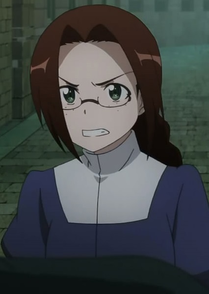 Sasha (anime)