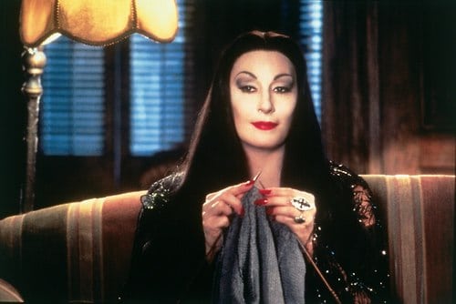 Morticia Addams (Anjelica Huston) Morticia Addams (Anjelica Huston)