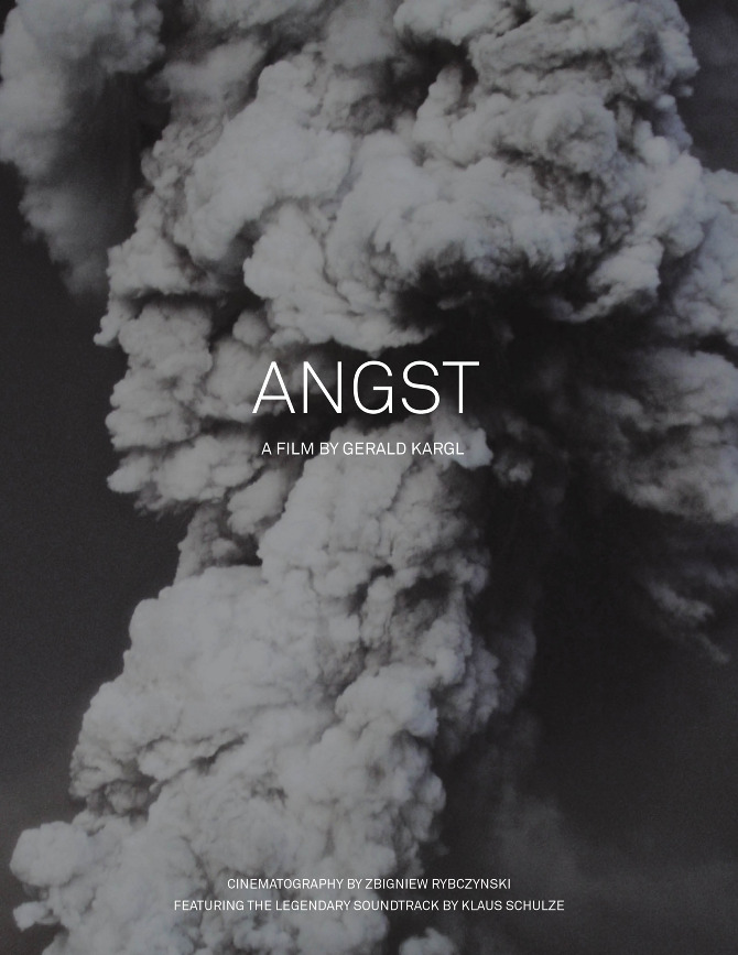 Angst (1983) Angst (1983)
