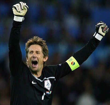 Edwin van der Sar