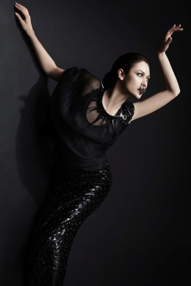 Olga Kurylenko