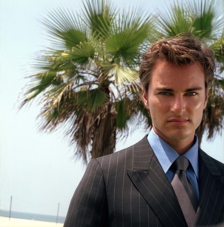 Kerr Smith