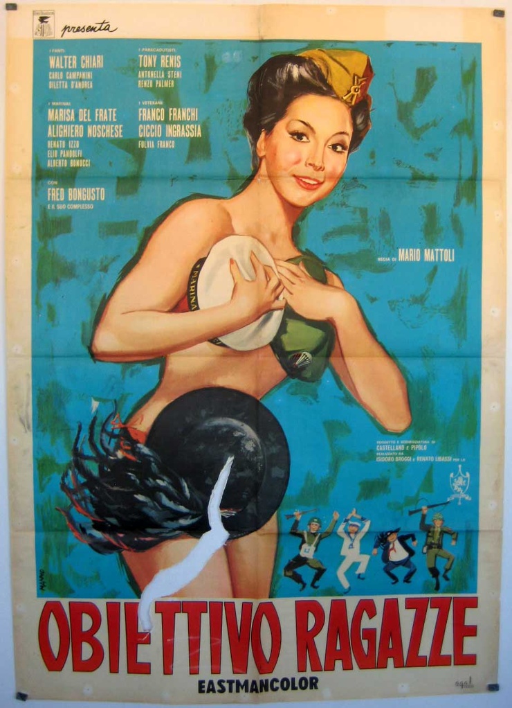 Obiettivo ragazze