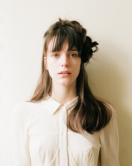 Stacy Martin