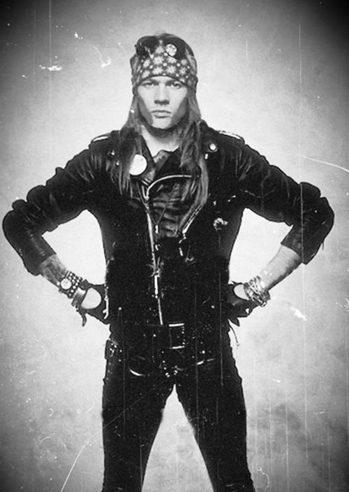 Axl Rose