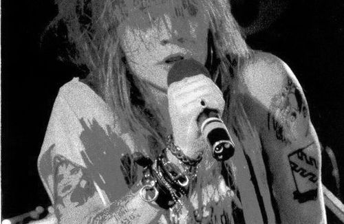 Axl Rose