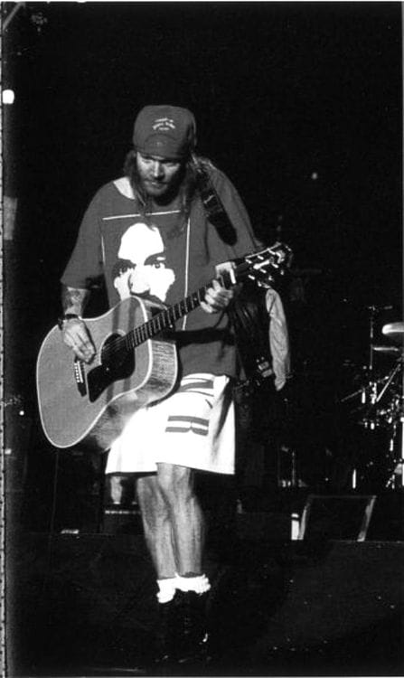 Axl Rose