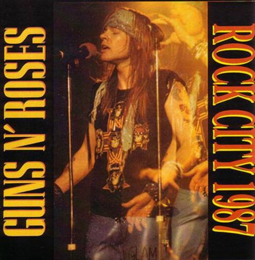 Axl Rose Axl Rose