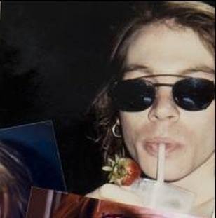 Axl Rose Axl Rose