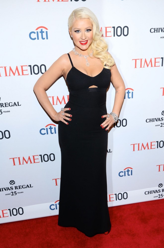 Christina Aguilera
