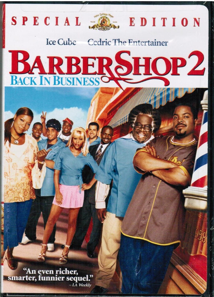 Barber shop 2