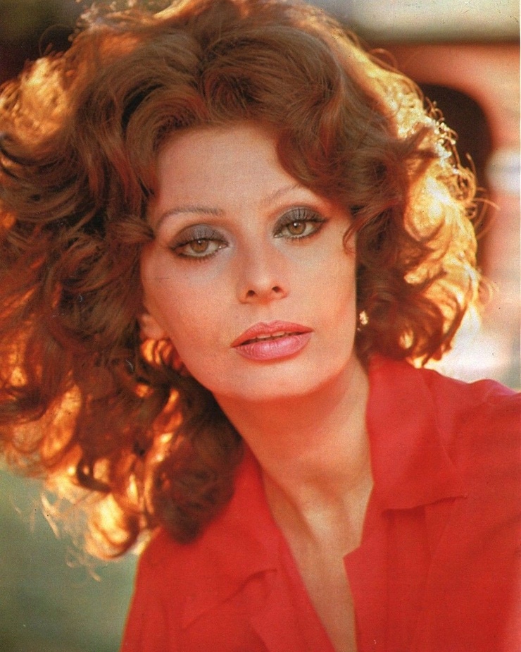 Sophia Loren