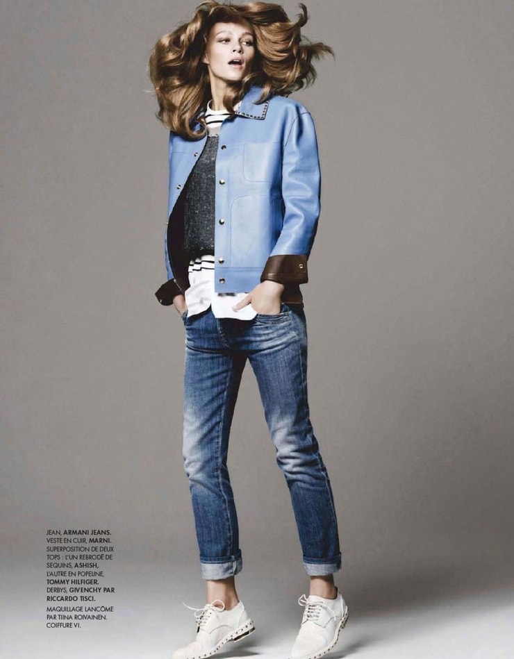 Claire Collins (model)