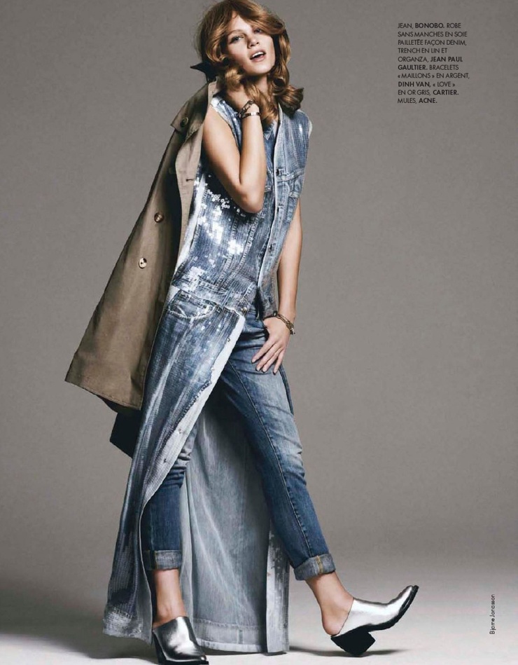 Claire Collins (model)