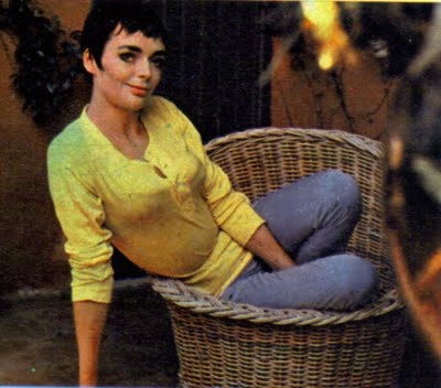 Barbara Steele Barbara Steele
