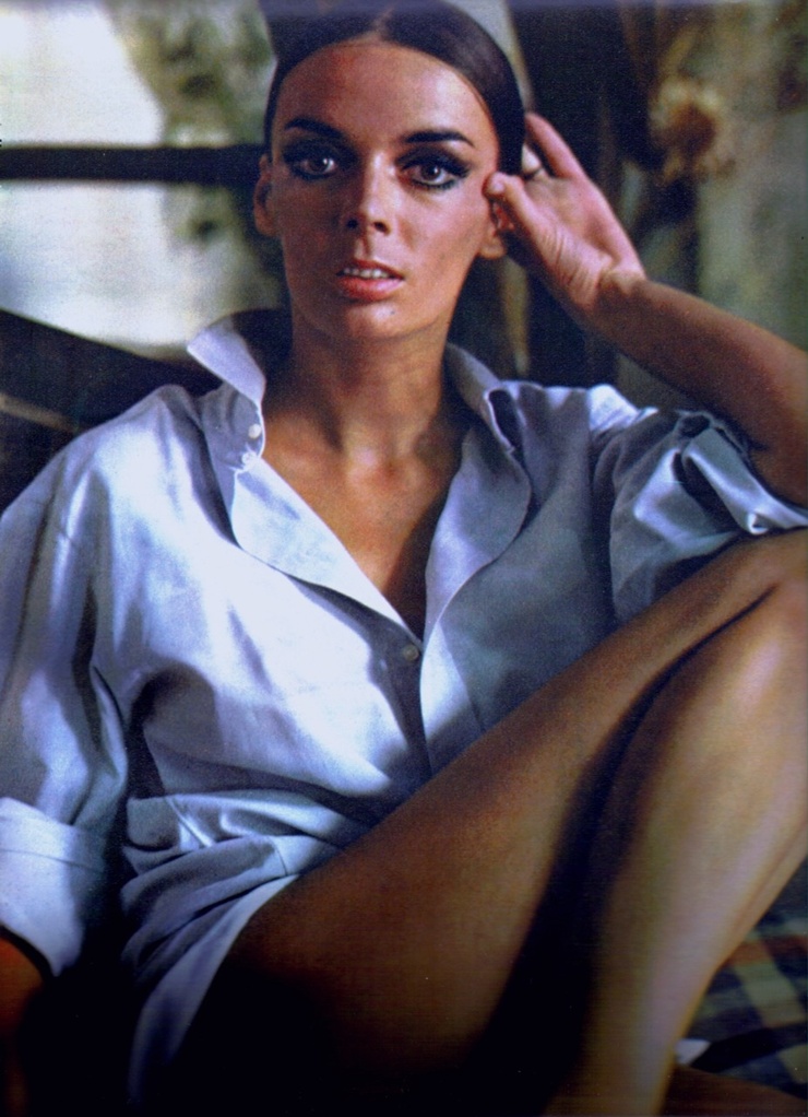 Barbara Steele