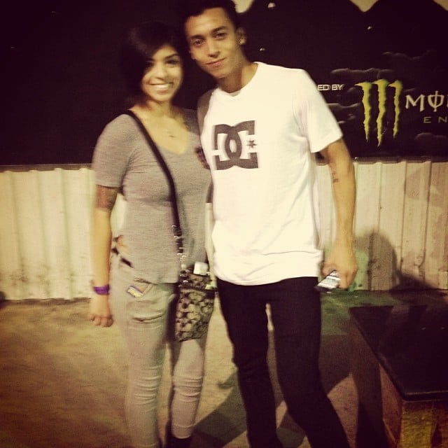 nyjah huston