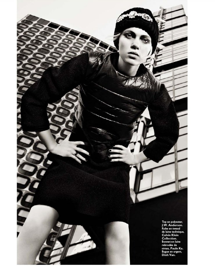 Claire Collins (model)