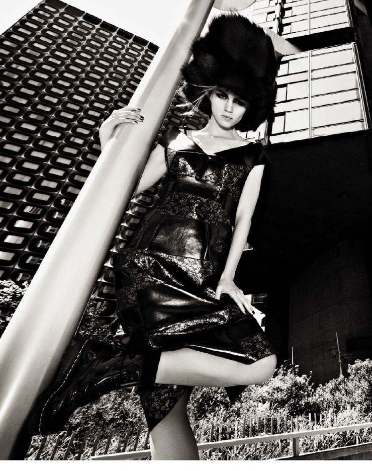 Claire Collins (model)