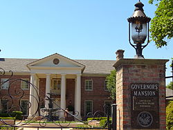 Arkansas Governor's Mansion Arkansas Governor's Mansion