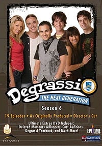 Degrassi: The Next Generation