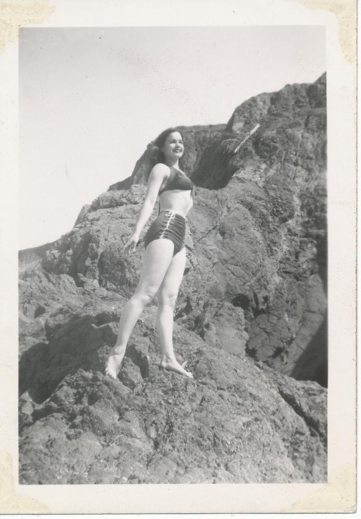Bettie Page