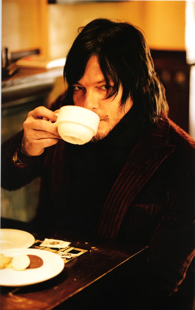 Norman Reedus