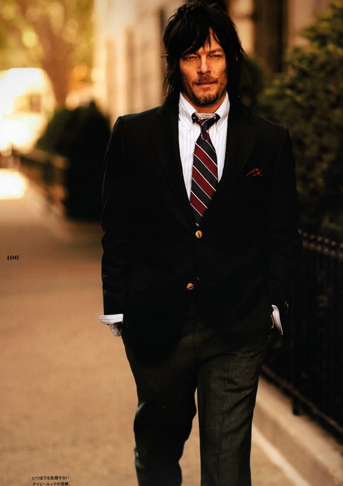 Norman Reedus