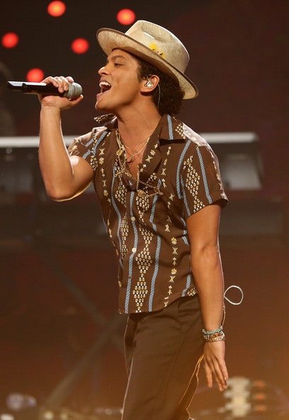 Bruno Mars