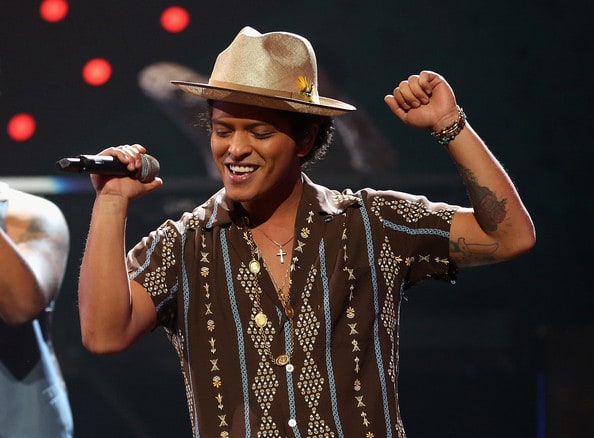 Bruno Mars