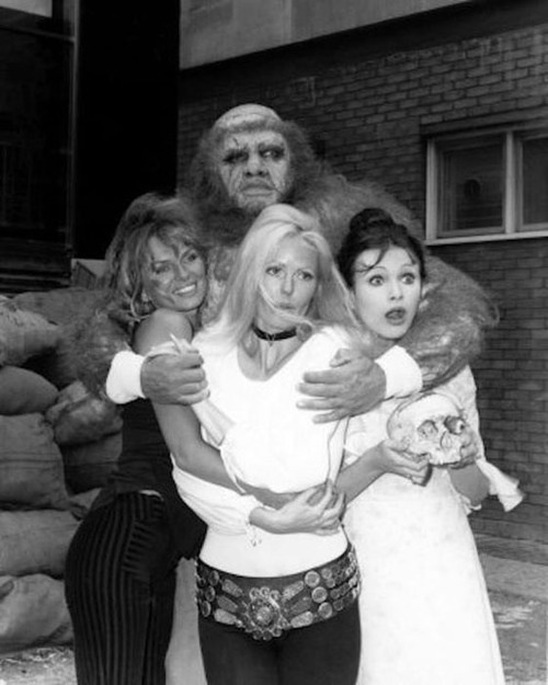 Madeline Smith Madeline Smith