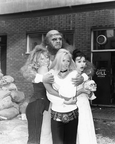 Madeline Smith Madeline Smith
