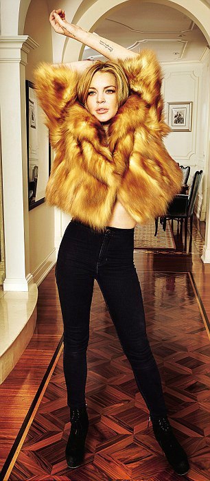 Lindsay Lohan