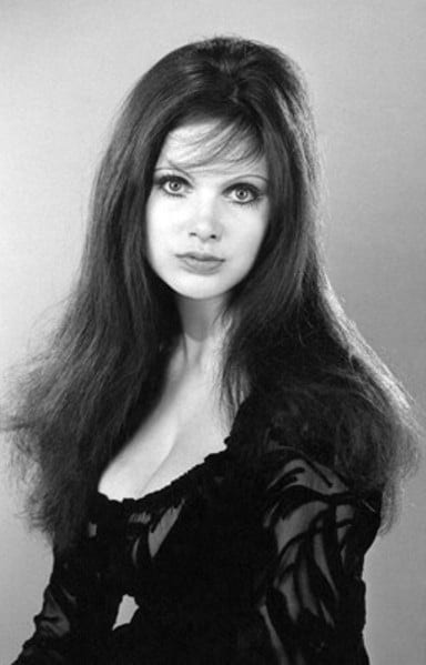 Madeline Smith Madeline Smith
