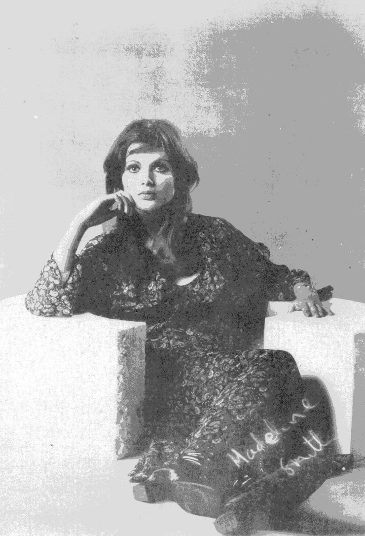 Madeline Smith Madeline Smith